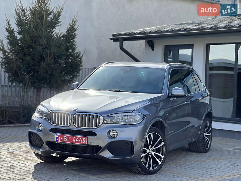 BMW X5 2014
