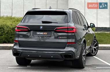 Позашляховик / Кросовер BMW X5 2021 в 