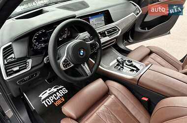 Позашляховик / Кросовер BMW X5 2021 в 