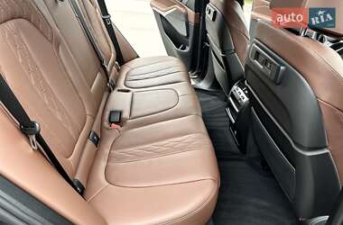 Позашляховик / Кросовер BMW X5 2021 в 