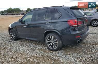 Внедорожник / Кроссовер BMW X5 2015 в 
