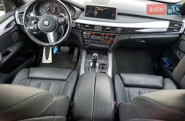 Внедорожник / Кроссовер BMW X5 2015 в 