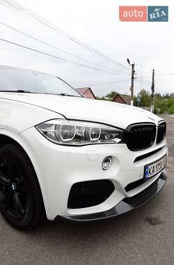 Позашляховик / Кросовер BMW X5 2015 в 