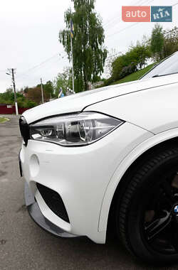 Позашляховик / Кросовер BMW X5 2015 в 
