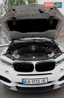 Позашляховик / Кросовер BMW X5 2015 в 
