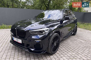 Внедорожник / Кроссовер BMW X5 2019 в Коломые
