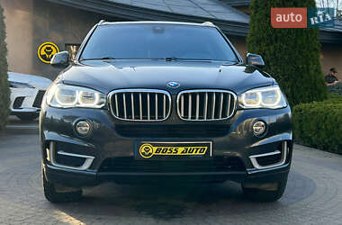 Позашляховик / Кросовер BMW X5 2015 в 