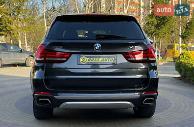 Позашляховик / Кросовер BMW X5 2015 в 