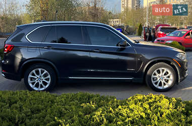 Позашляховик / Кросовер BMW X5 2015 в 