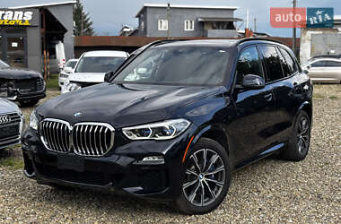 Внедорожник / Кроссовер BMW X5 2019 в Стрые