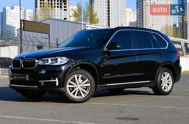 Внедорожник / Кроссовер BMW X5 2015 в Киеве