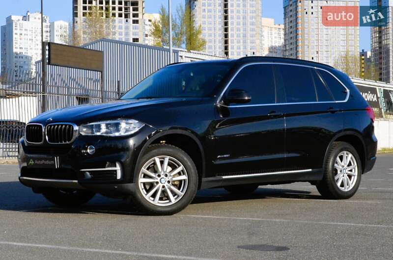 BMW X5 2015
