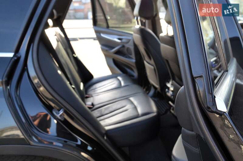 Позашляховик / Кросовер BMW X5 2015 в Києві