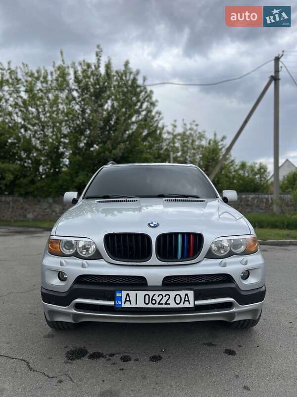 BMW X5 2004
