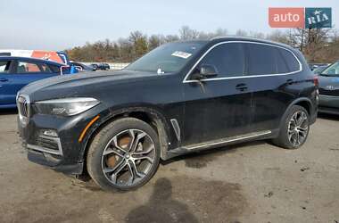 BMW X5 2019