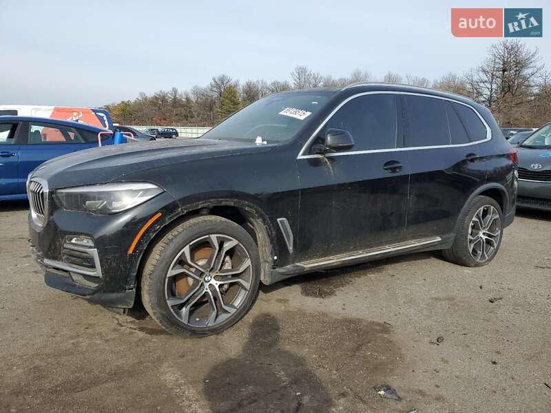 Внедорожник / Кроссовер BMW X5 2019 в Тернополе