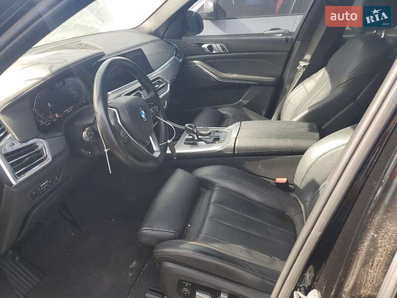 Внедорожник / Кроссовер BMW X5 2019 в Тернополе