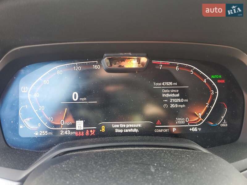 Внедорожник / Кроссовер BMW X5 2019 в Тернополе