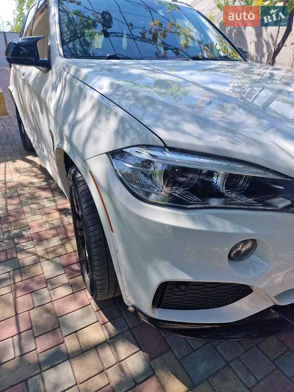 Внедорожник / Кроссовер BMW X5 2018 в Измаиле фото 2 Внедорожник / Кроссовер BMW X5 2018 в Измаиле