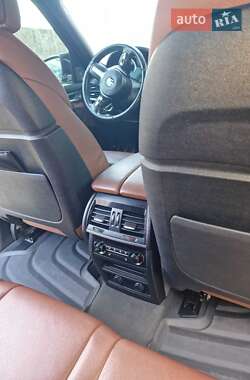 Позашляховик / Кросовер BMW X5 2018 в 