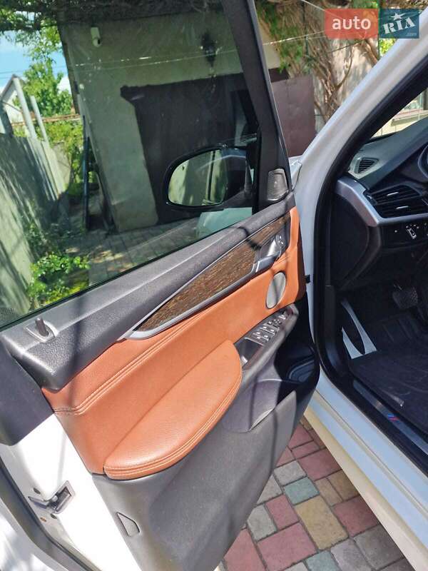 Внедорожник / Кроссовер BMW X5 2018 в Измаиле фото 24 Внедорожник / Кроссовер BMW X5 2018 в Измаиле