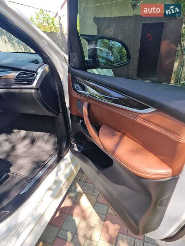 Внедорожник / Кроссовер BMW X5 2018 в Измаиле фото 31 Внедорожник / Кроссовер BMW X5 2018 в Измаиле