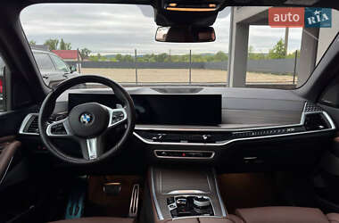 Позашляховик / Кросовер BMW X5 2023 в 