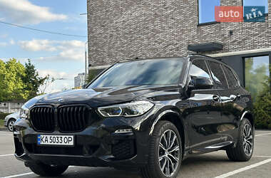 Внедорожник / Кроссовер BMW X5 2021 в Киеве