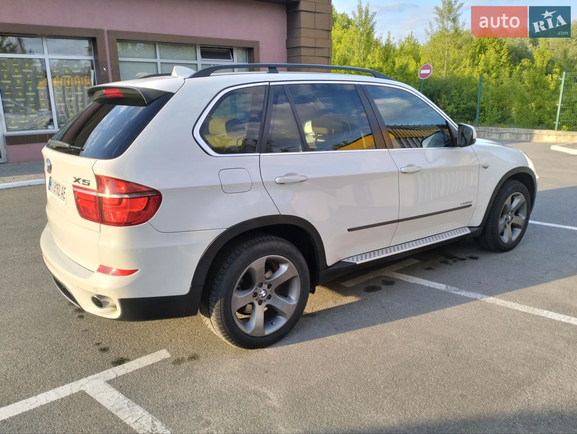 2013 BMW X5 - мініатюра 3