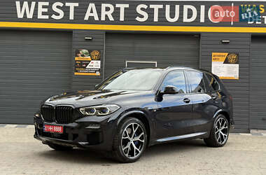 Внедорожник / Кроссовер BMW X5 2019 в Мукачево