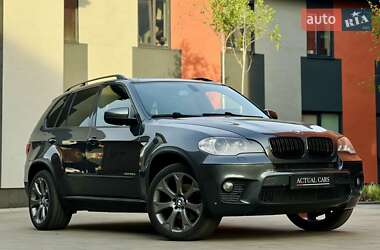 Внедорожник / Кроссовер BMW X5 2012 в Луцке