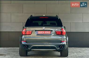 Внедорожник / Кроссовер BMW X5 2012 в Луцке