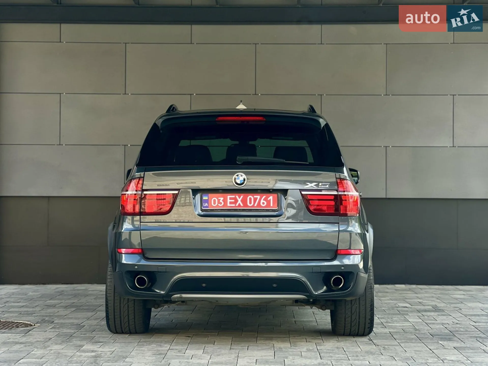 2012 BMW X5 - мініатюра 4