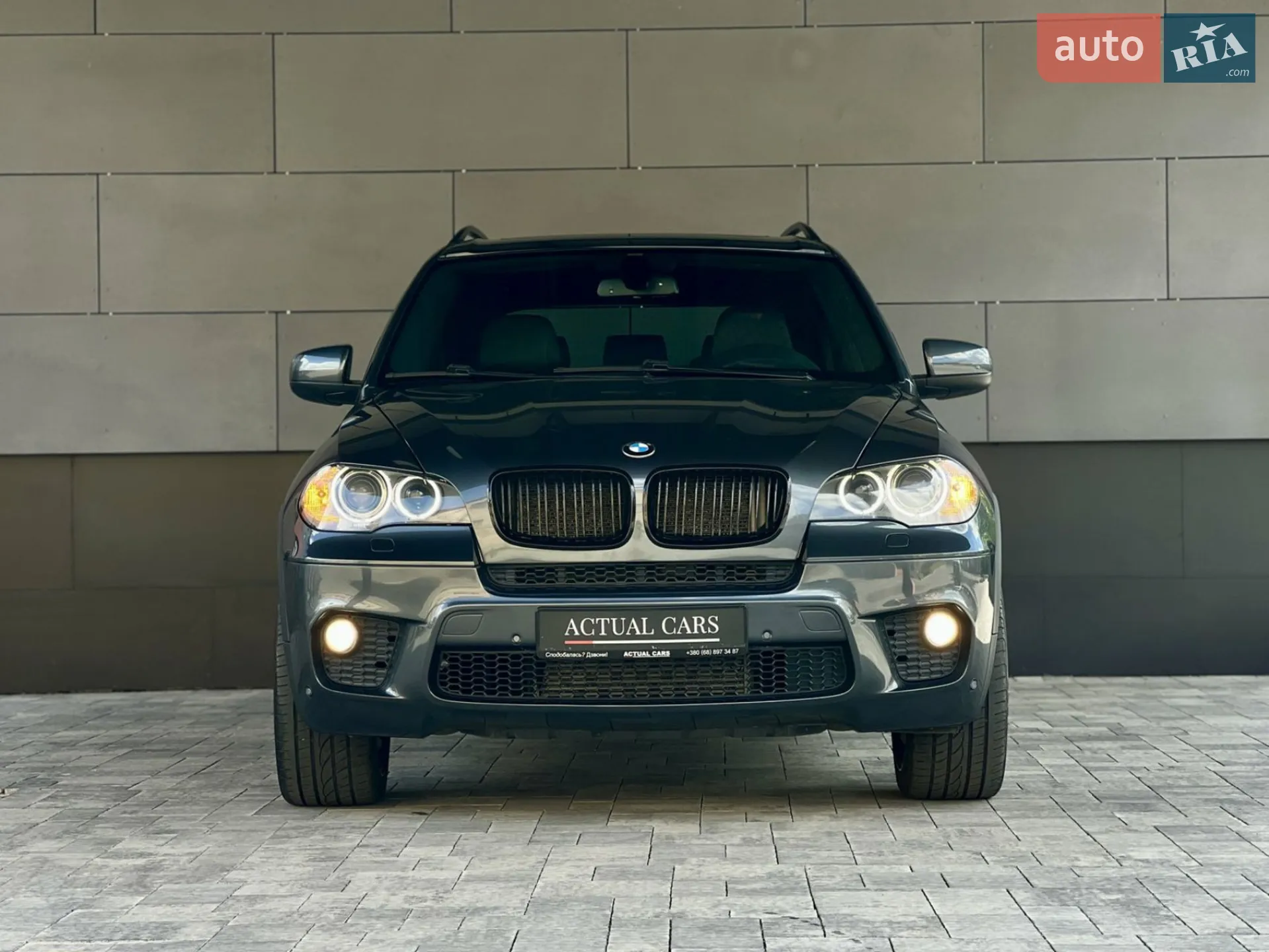 2012 BMW X5 - мініатюра 5