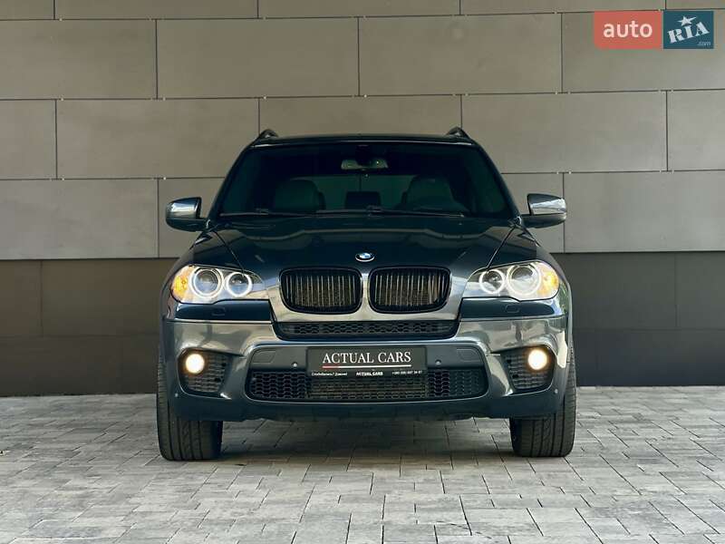 Внедорожник / Кроссовер BMW X5 2012 в Луцке