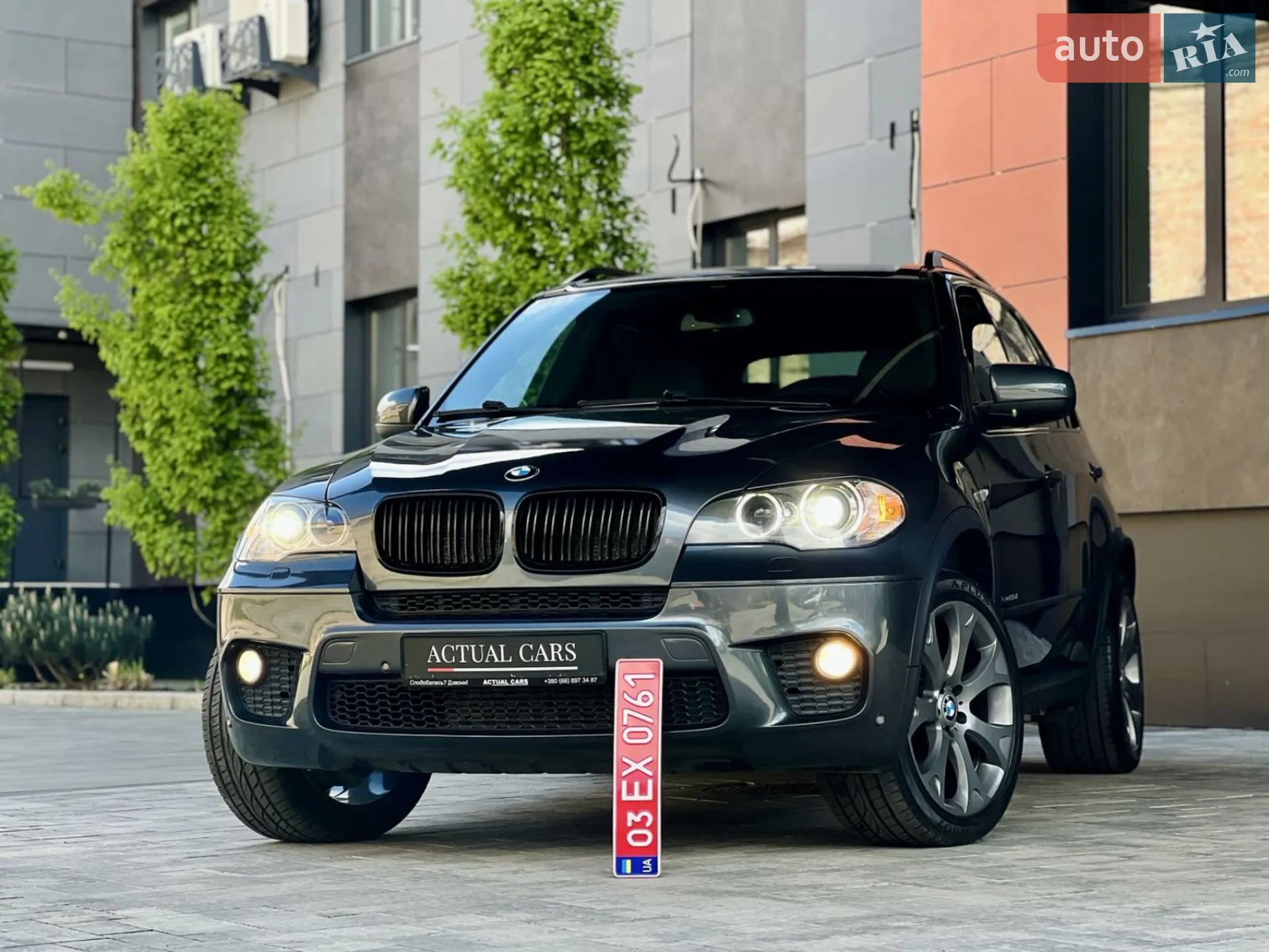 2012 BMW X5 - мініатюра 14