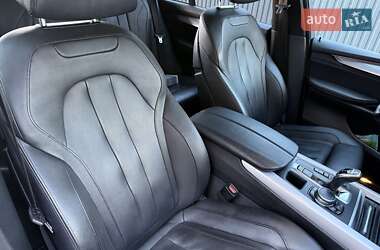 Позашляховик / Кросовер BMW X5 2016 в 