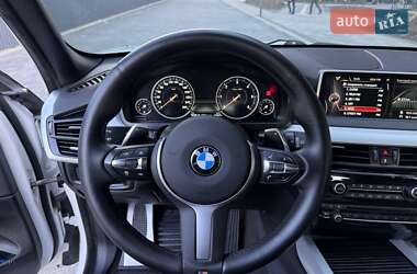Позашляховик / Кросовер BMW X5 2016 в 