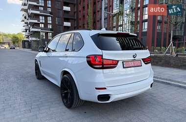 Позашляховик / Кросовер BMW X5 2016 в 