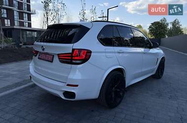 Позашляховик / Кросовер BMW X5 2016 в 