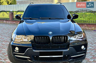 Внедорожник / Кроссовер BMW X5 2007 в 