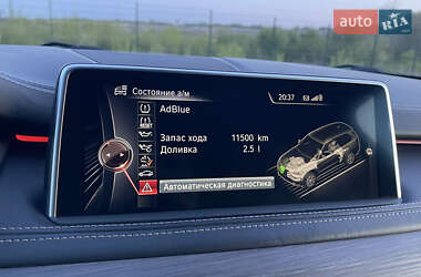 Внедорожник / Кроссовер BMW X5 2016 в 