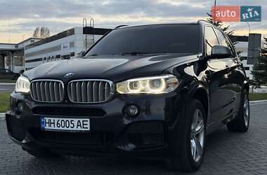 Позашляховик / Кросовер BMW X5 2013 в 