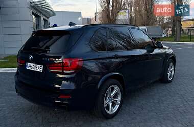 Позашляховик / Кросовер BMW X5 2013 в 