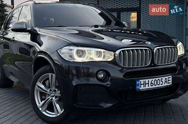 Позашляховик / Кросовер BMW X5 2013 в 