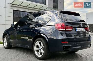 Позашляховик / Кросовер BMW X5 2013 в 