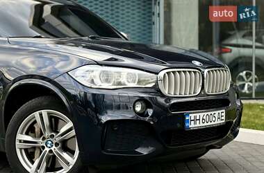 Позашляховик / Кросовер BMW X5 2013 в 