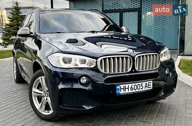 Позашляховик / Кросовер BMW X5 2013 в 