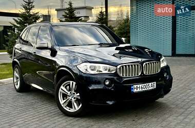 Позашляховик / Кросовер BMW X5 2013 в Одесі