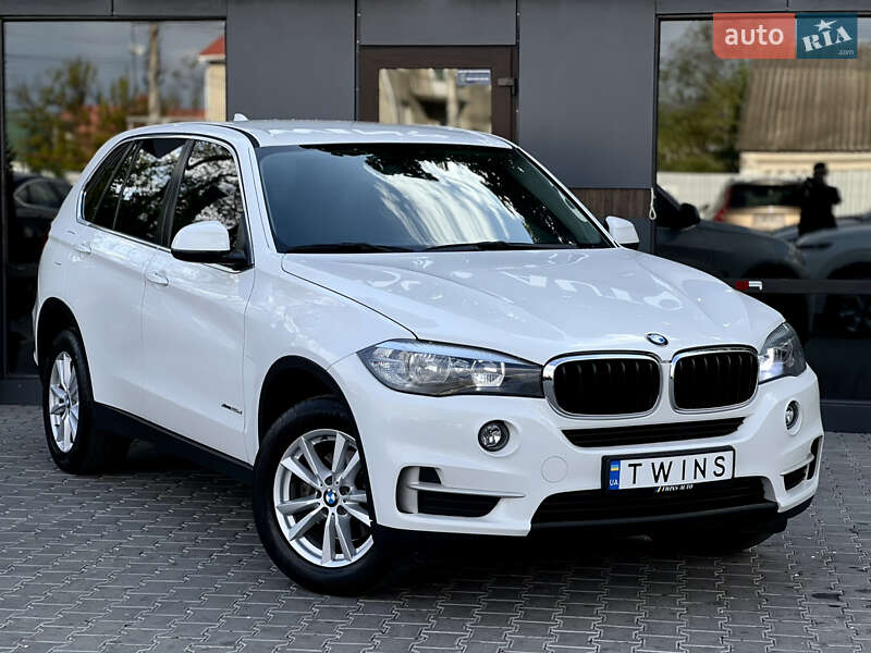 Внедорожник / Кроссовер BMW X5 2016 в Одессе фото 3 Внедорожник / Кроссовер BMW X5 2016 в Одессе